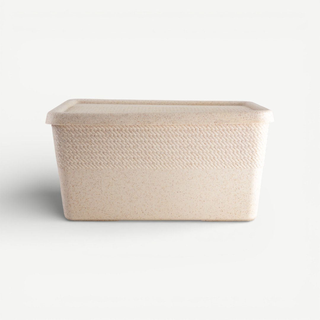 Kevin Storage Basket Set of 3pcs 5L