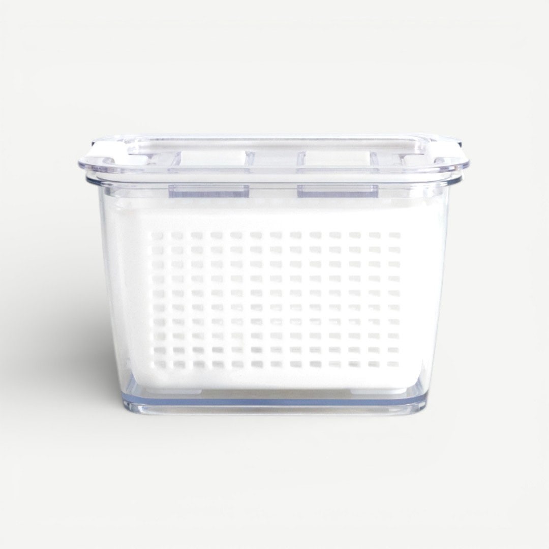 Daryl Storage W/Inner Basket -14x9cm