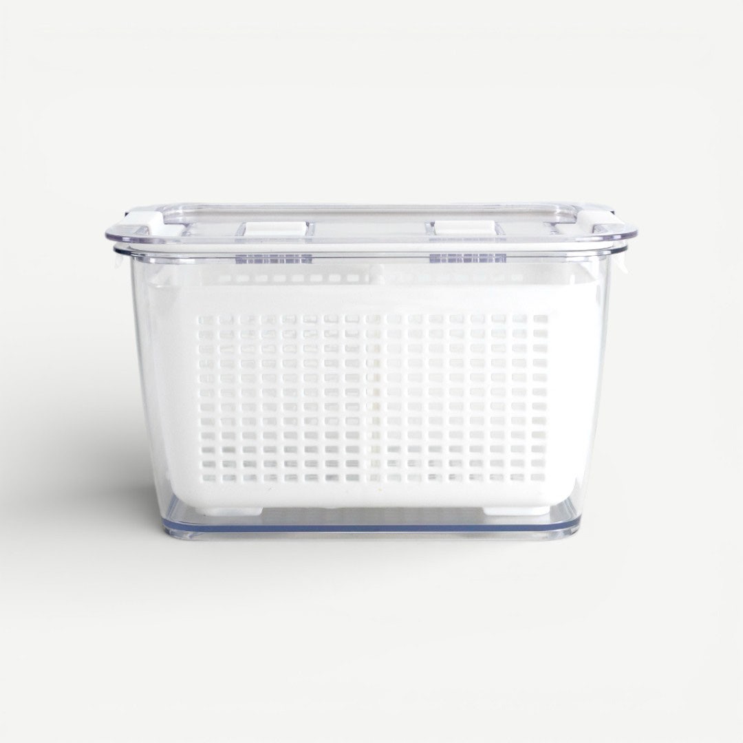 Daryl Storage W/Inner Basket -20x11.5cm