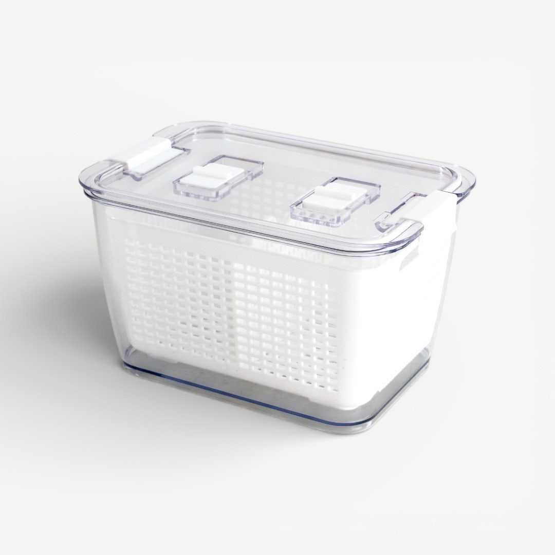 Daryl Storage W/Inner Basket -20x11.5cm