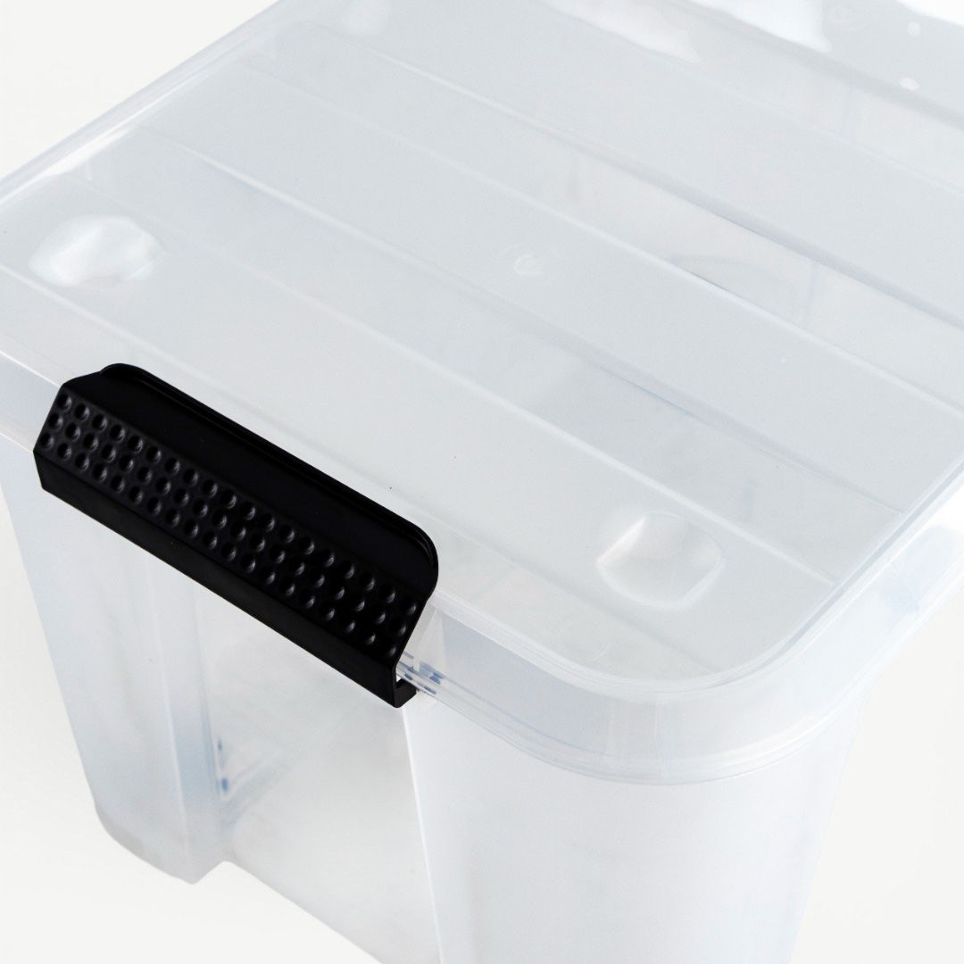 Andy Storage Rolling Box 15L