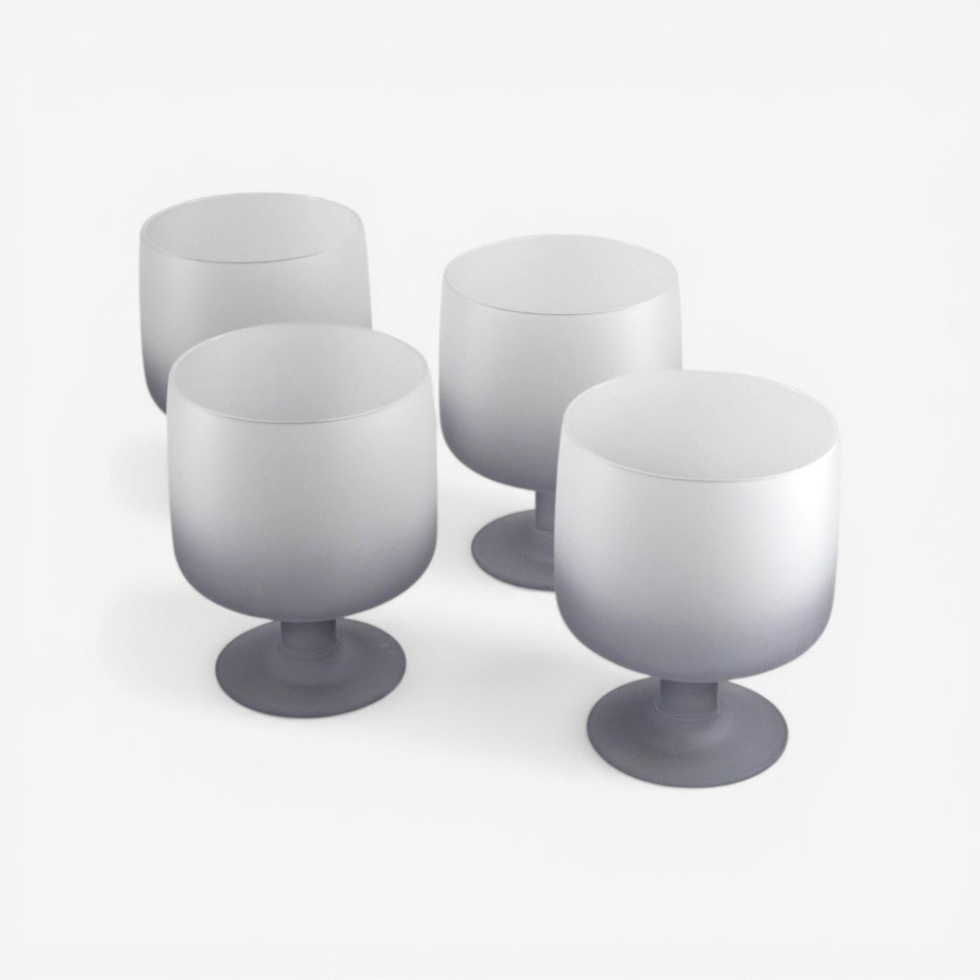 Nahar Glass Grey- 310ml