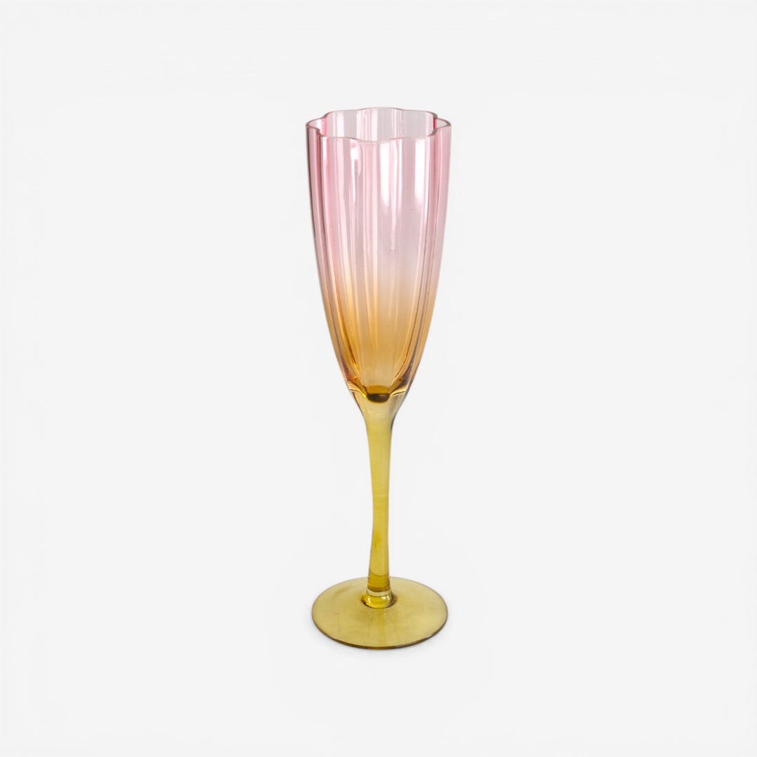 Safwa Glass Set of 4pcs - 230ml