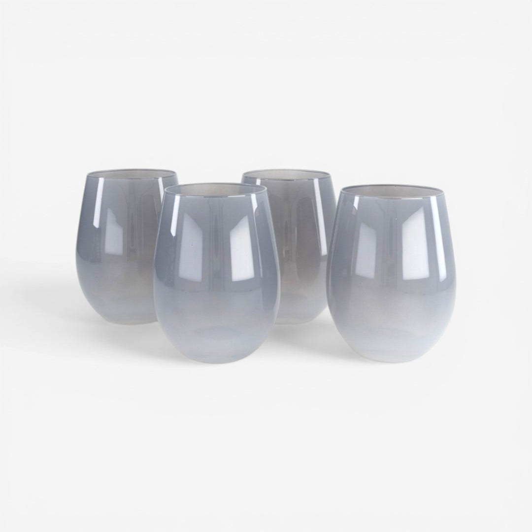 Dana Glass Set of 4pcs - 520ml