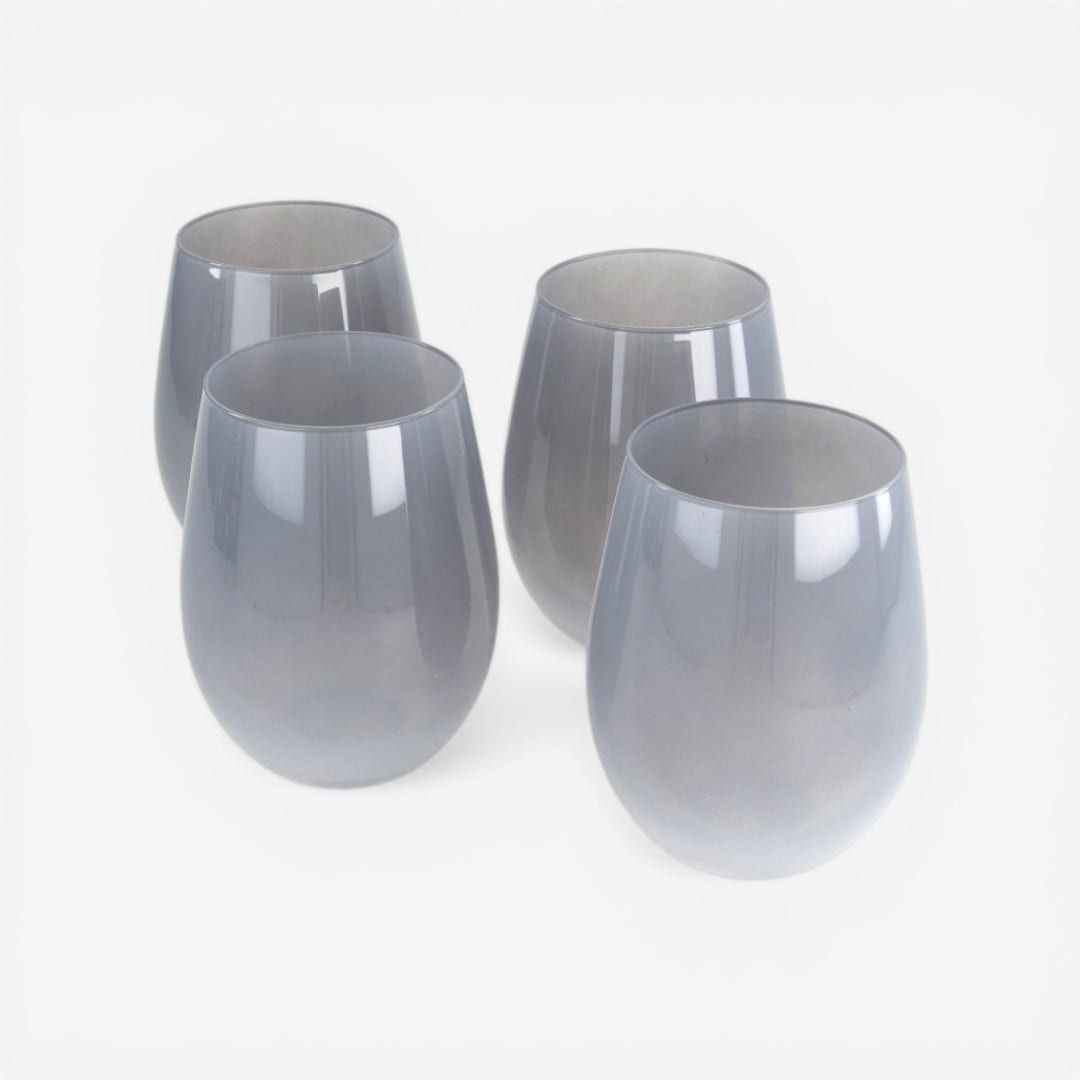 Dana Glass Set of 4pcs - 520ml