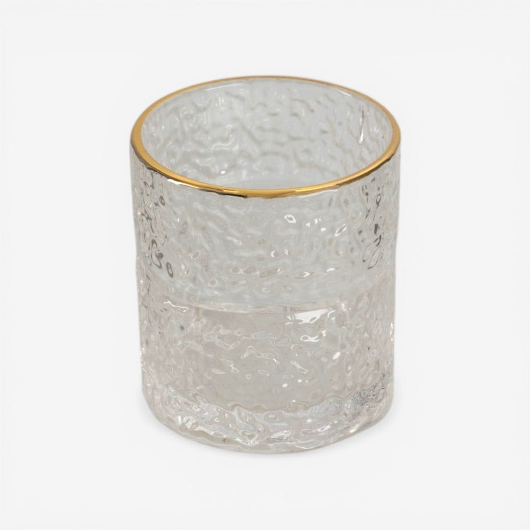 Rawah Glass Set of 4pcs - 95ml