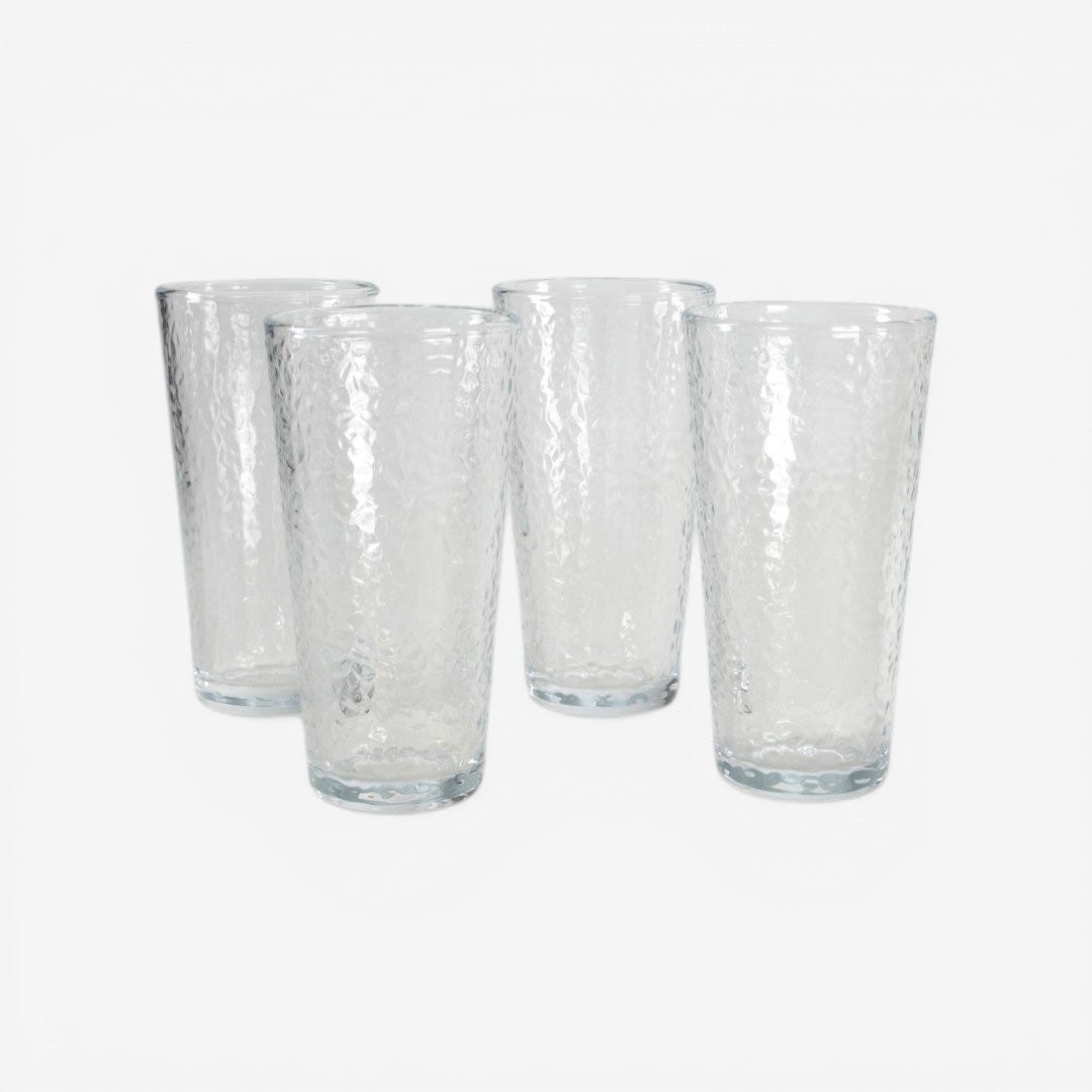 Lujain Glass Set of 4pcs - 335ML