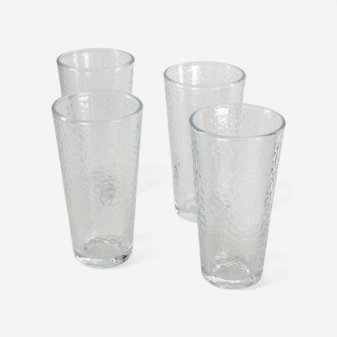 Lujain Glass Set of 4pcs - 335ML