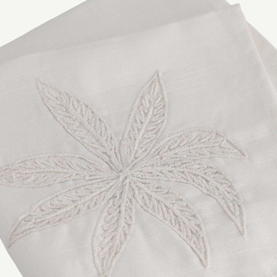 Leafy Napkin Set of 4pcs