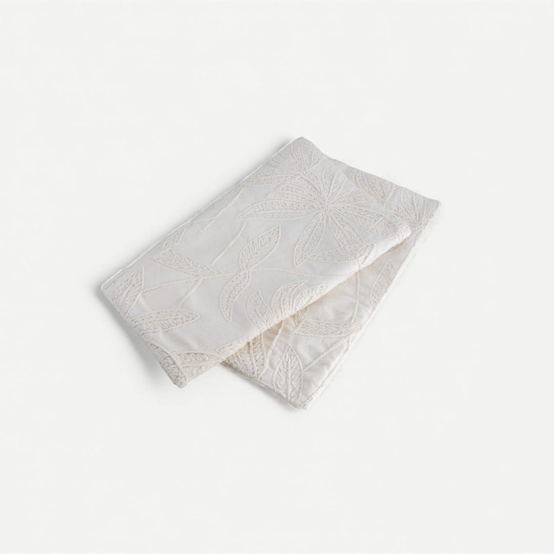 Leafy Table Runner