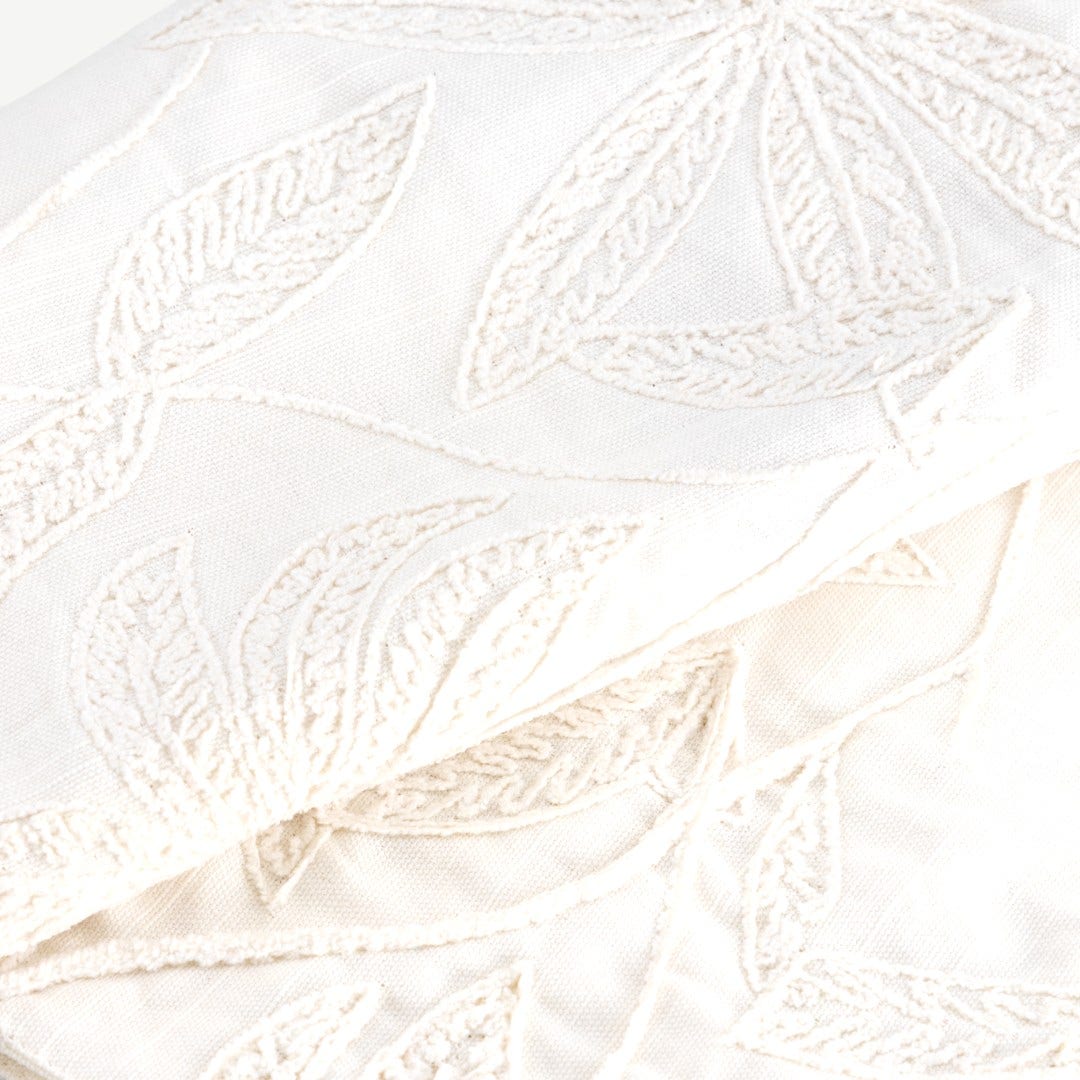 Leafy Table Runner