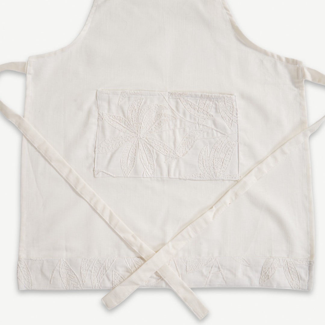 Leafy Apron