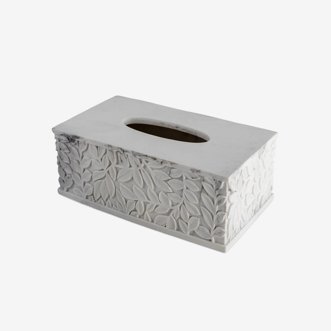 Elvara Tissue Box Cover