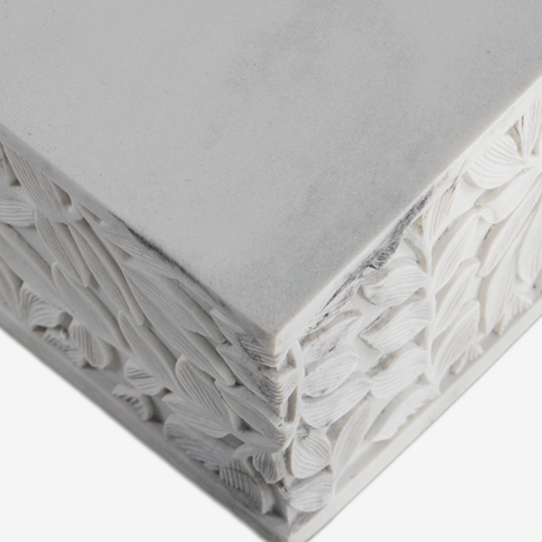 Elvara Tissue Box Cover