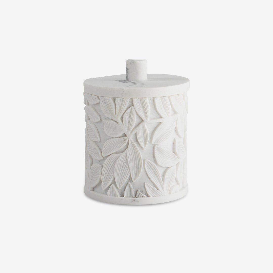 Elvara Cotton Jar