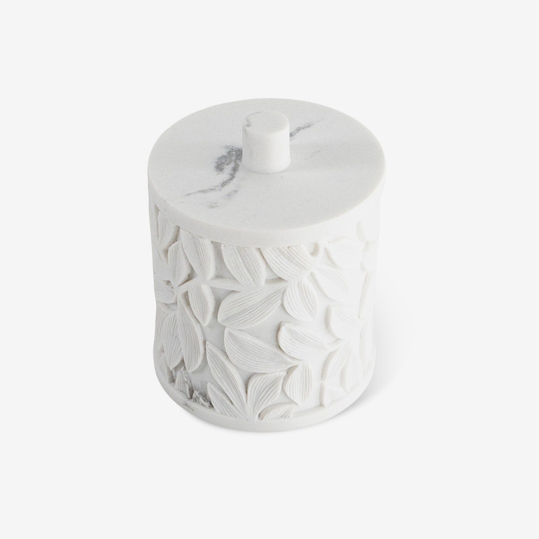 Elvara Cotton Jar