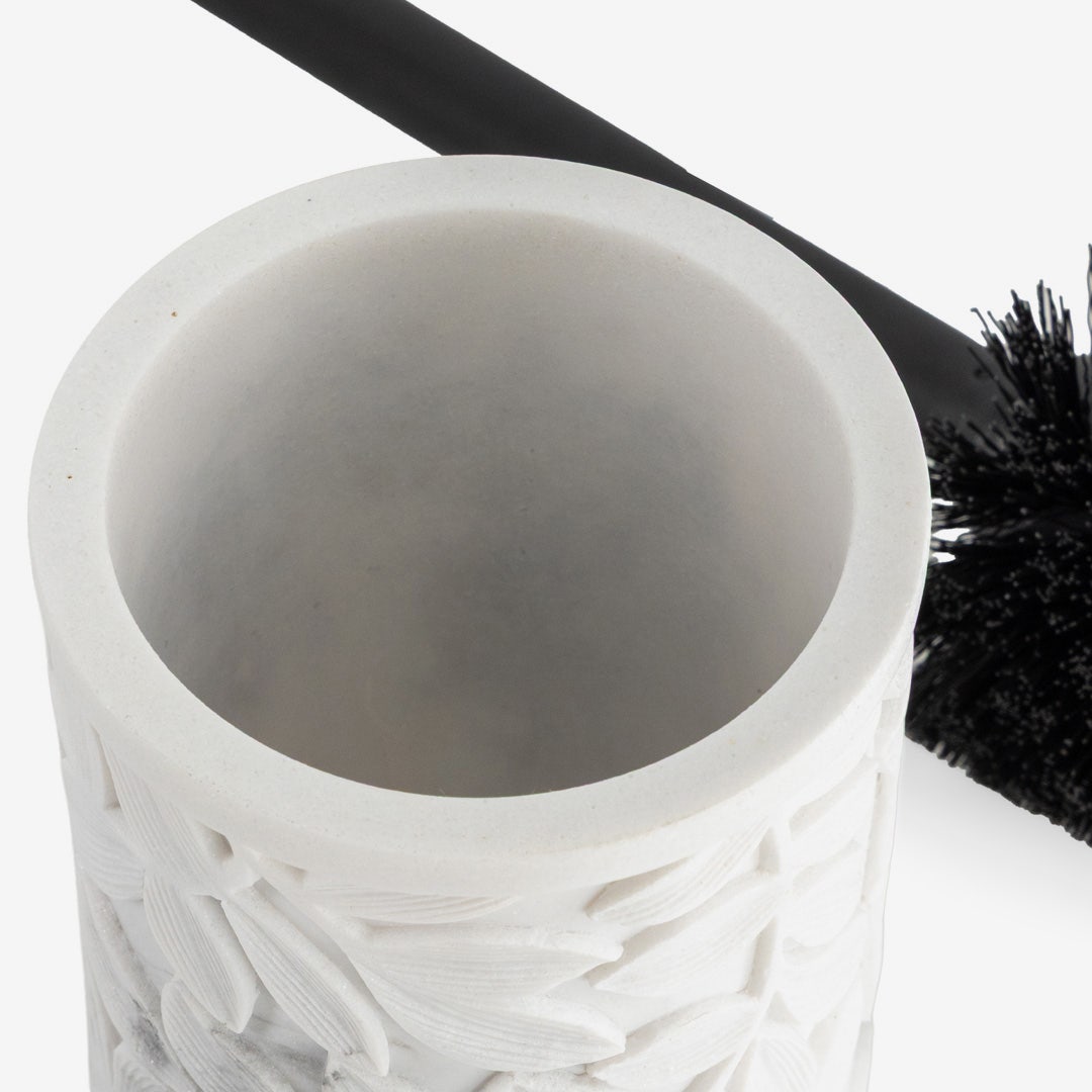 Elvara Toilet Brush Holder