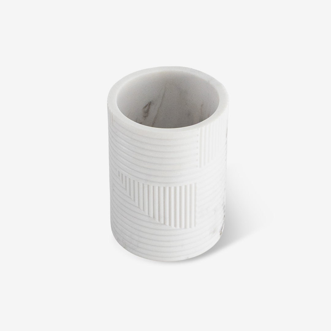 Zyara Bath Tumbler
