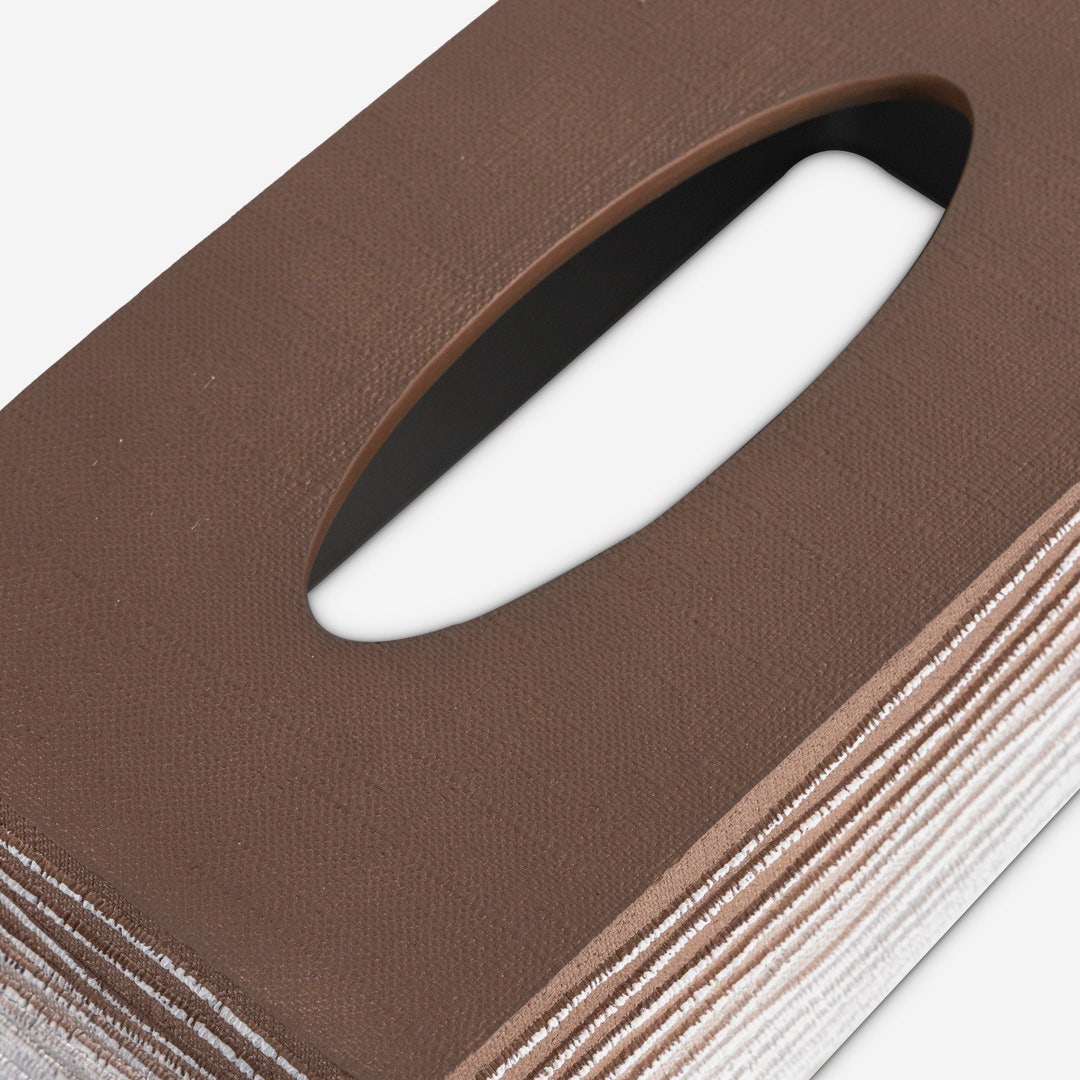 Novan Tissue Box Cover