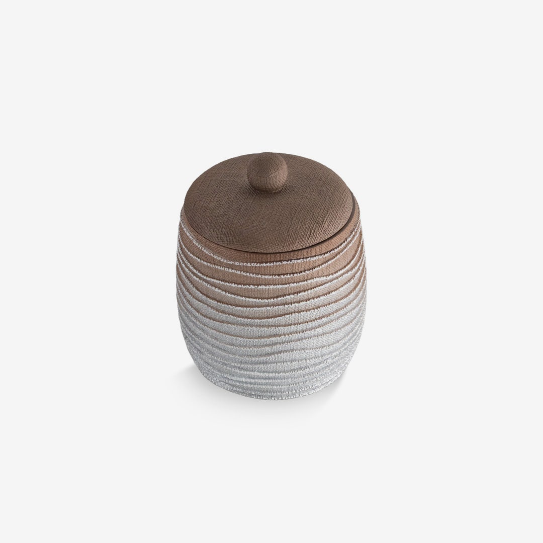 Novan Cotton Jar