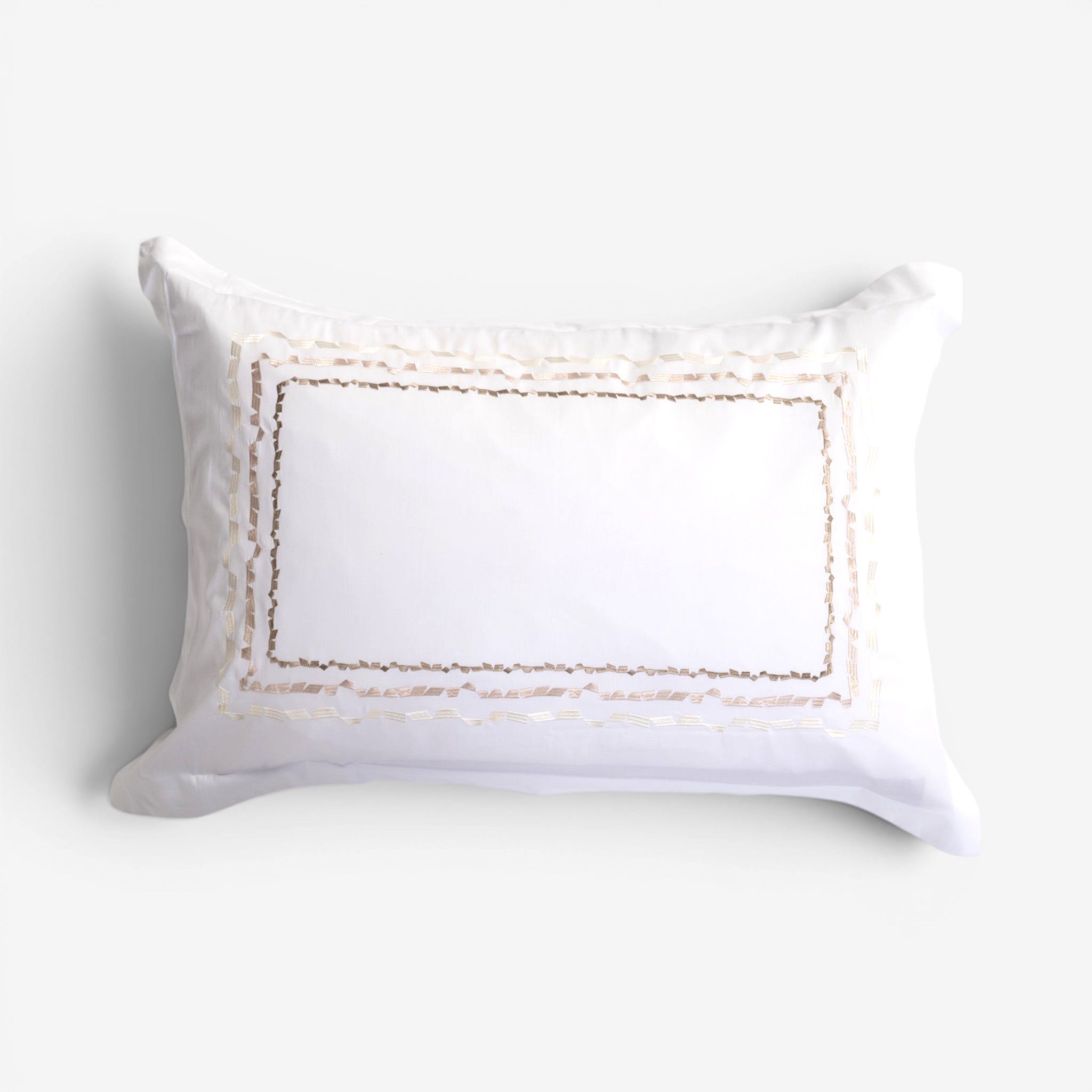Zyra Emb. Comforter Set