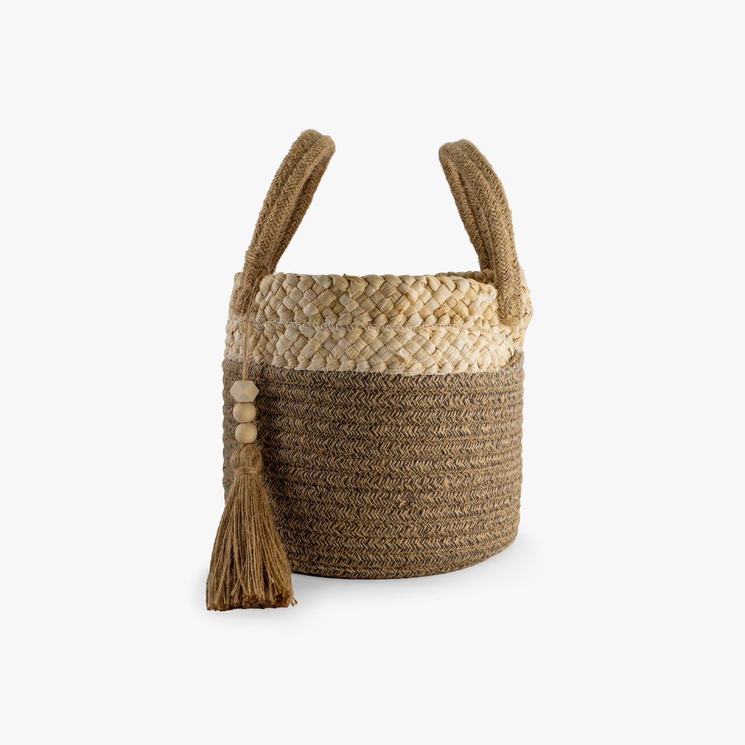 Kyra Laundry Hamper - 22x22cm