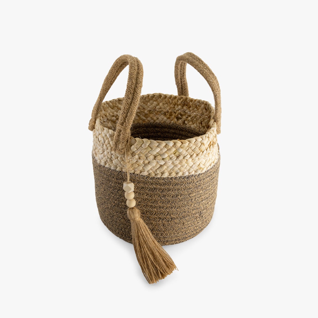 Kyra Laundry Hamper - 22x22cm