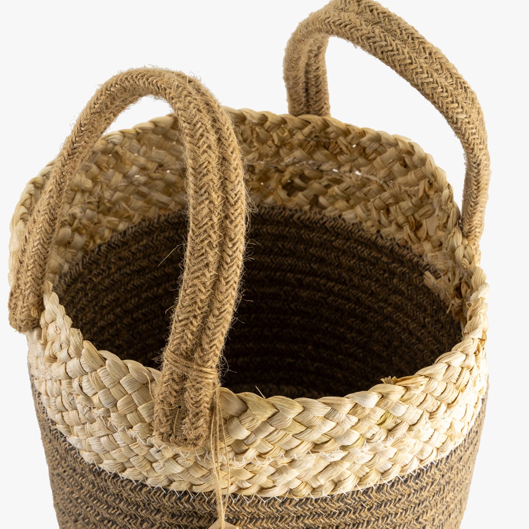 Kyra Laundry Hamper - 22x22cm