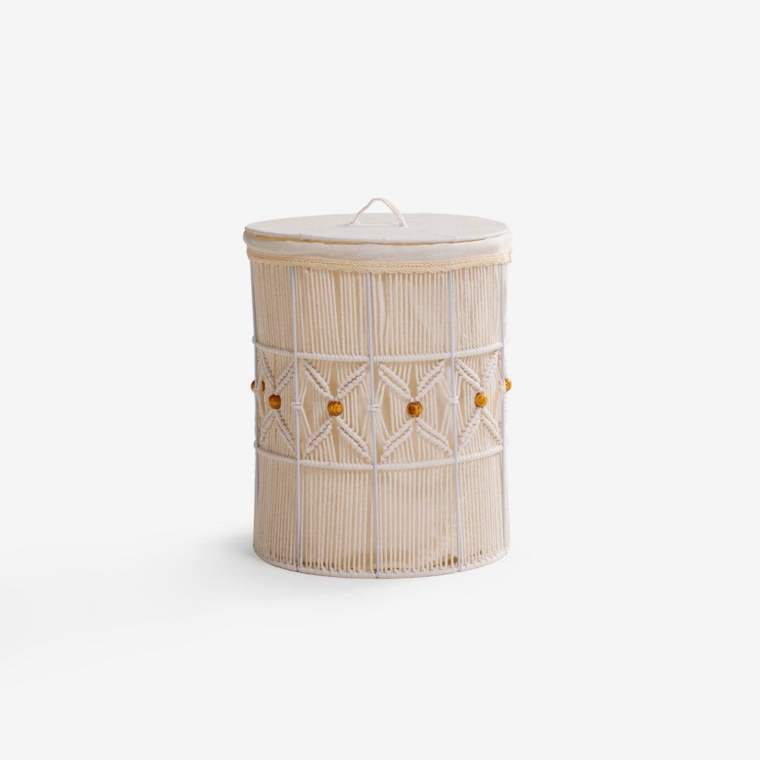 Dorev Laundry Hamper - 35x44cm