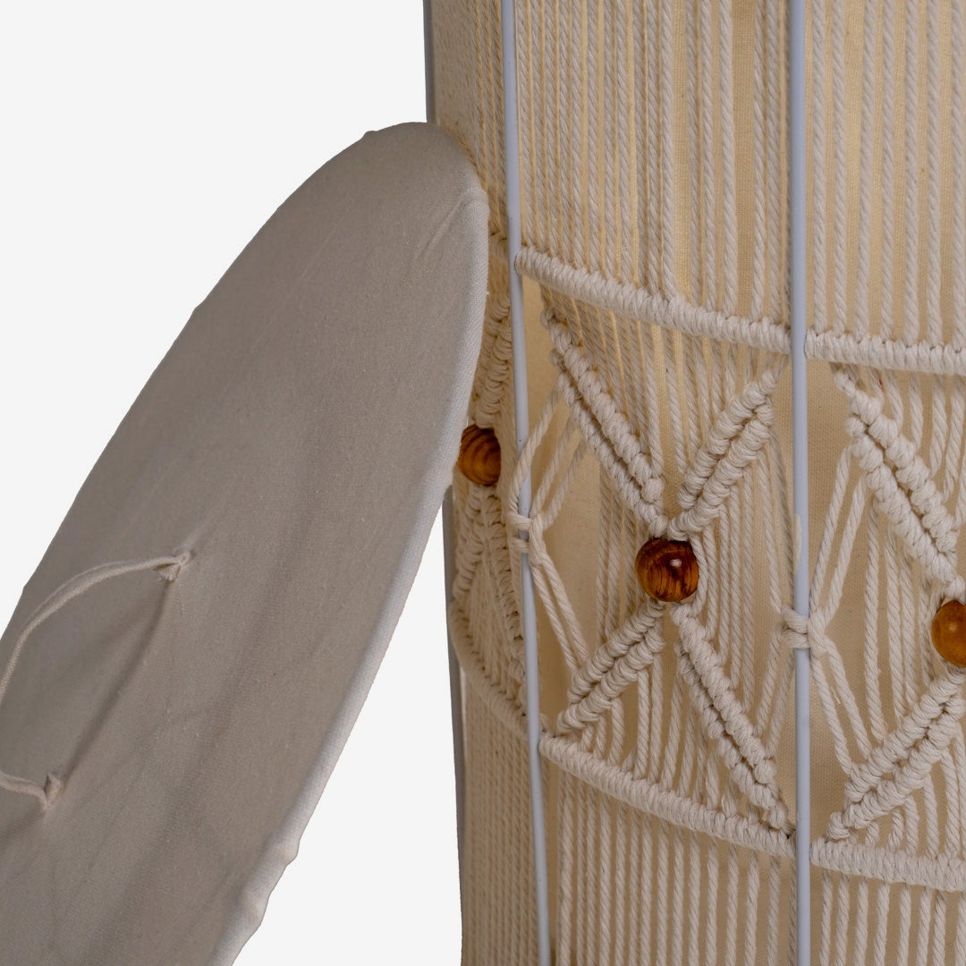 Dorev Laundry Hamper - 35x44cm