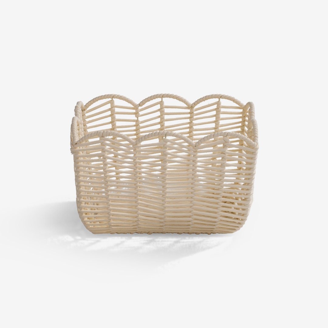 Elyon Storage Basket - 41x26cm