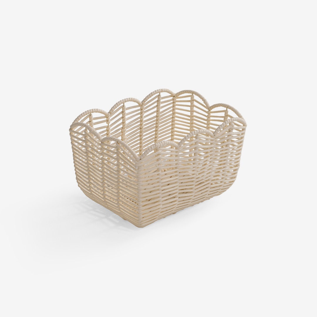 Elyon Storage Basket - 41x26cm