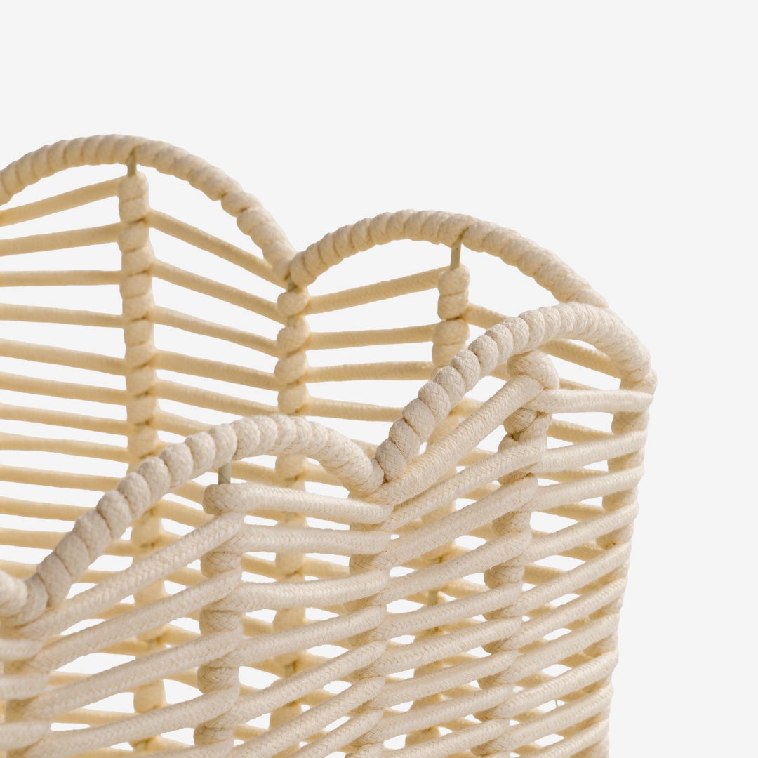 Elyon Storage Basket - 41x26cm