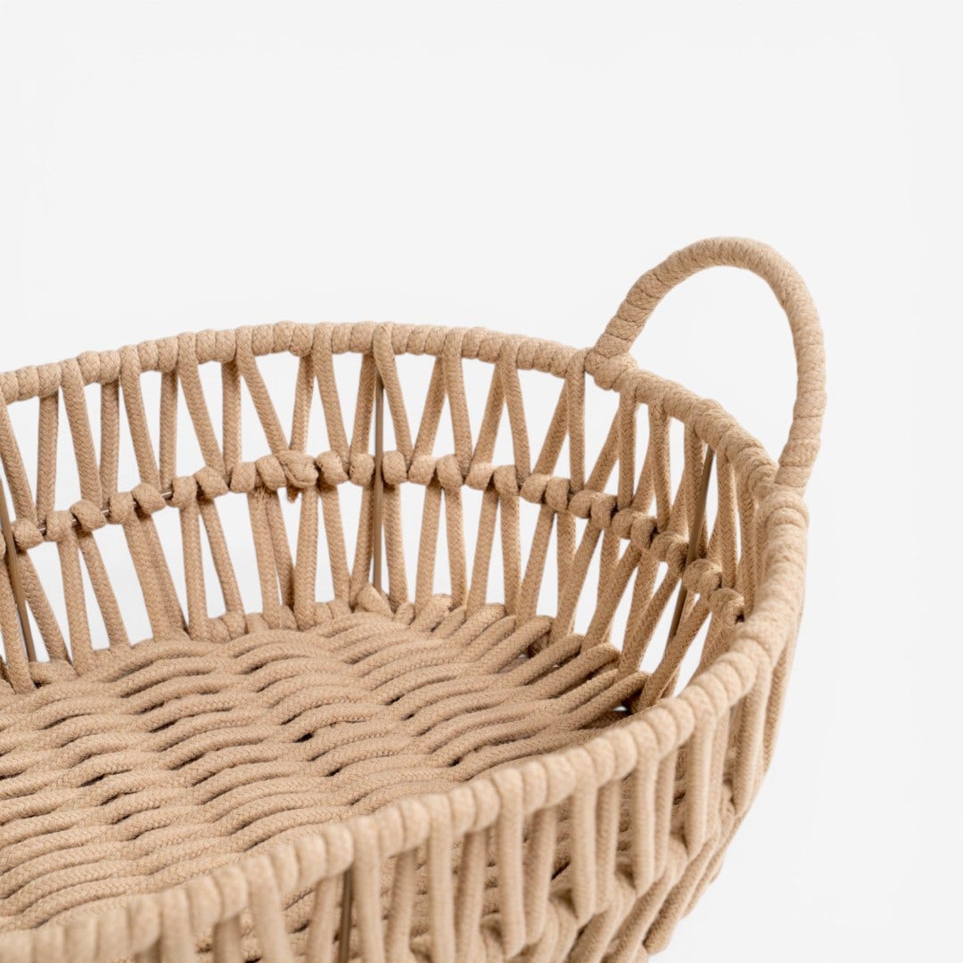 Orga Storage Basket - 40x16cm