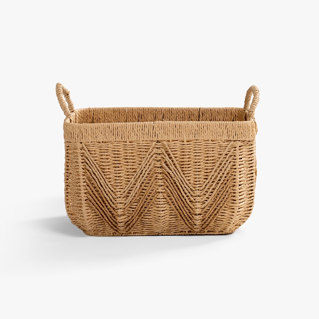 Zyven Storage Basket - 35x29cm