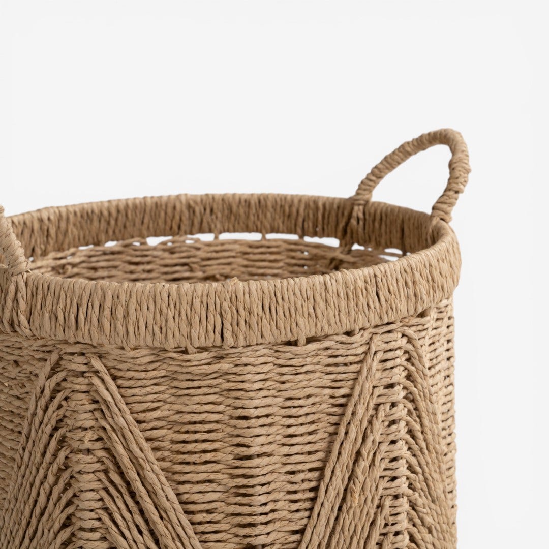 Zyven Storage Hamper - 32x54cm