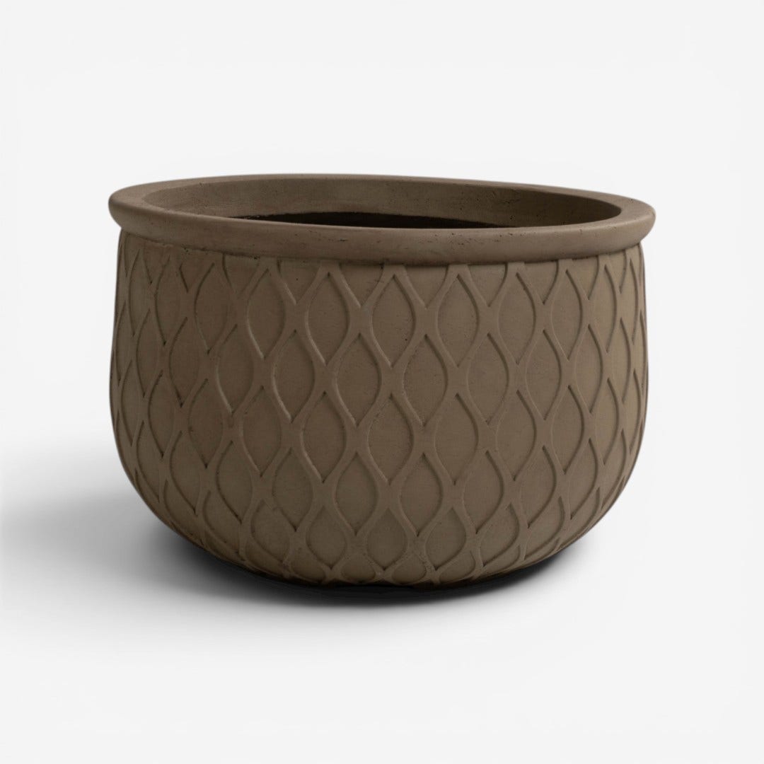 Orzena Planter 42x28cm