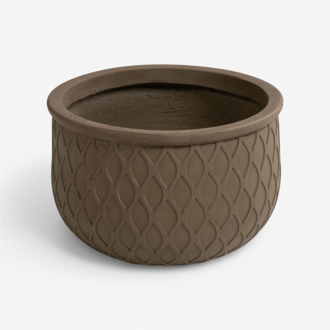 Orzena Planter 42x28cm