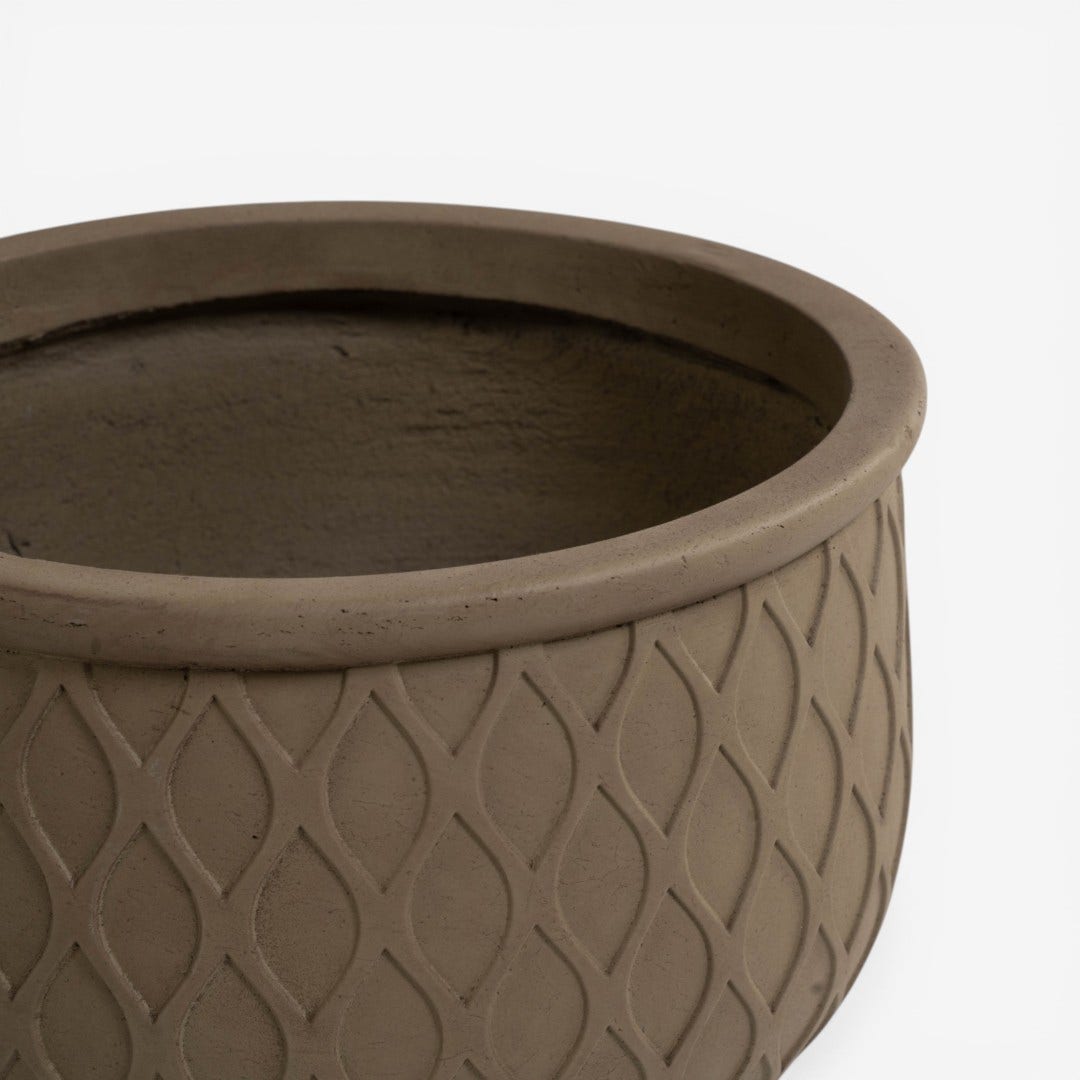 Orzena Planter 42x28cm
