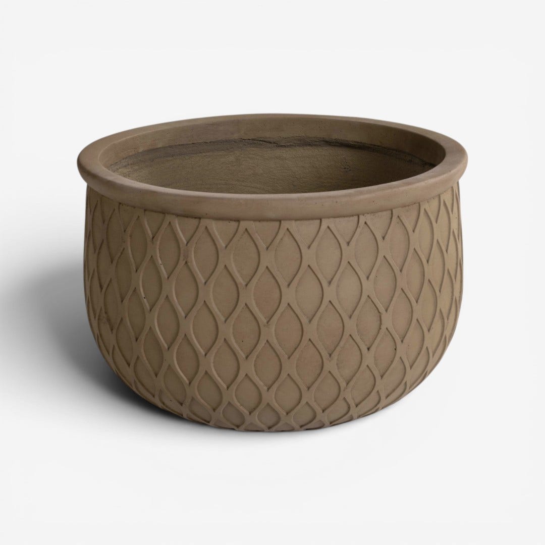 Orzena Planter 54x36cm