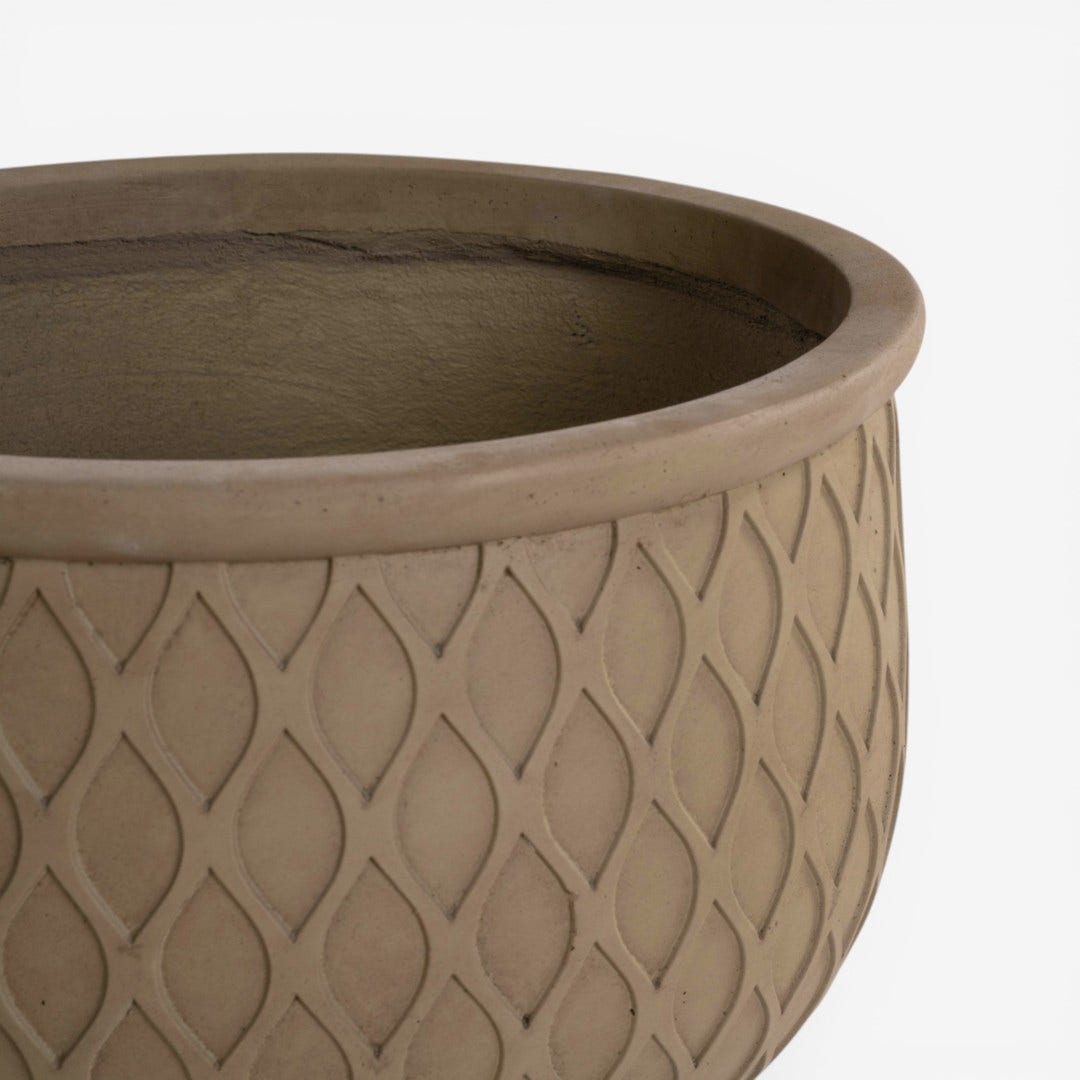 Orzena Planter 54x36cm