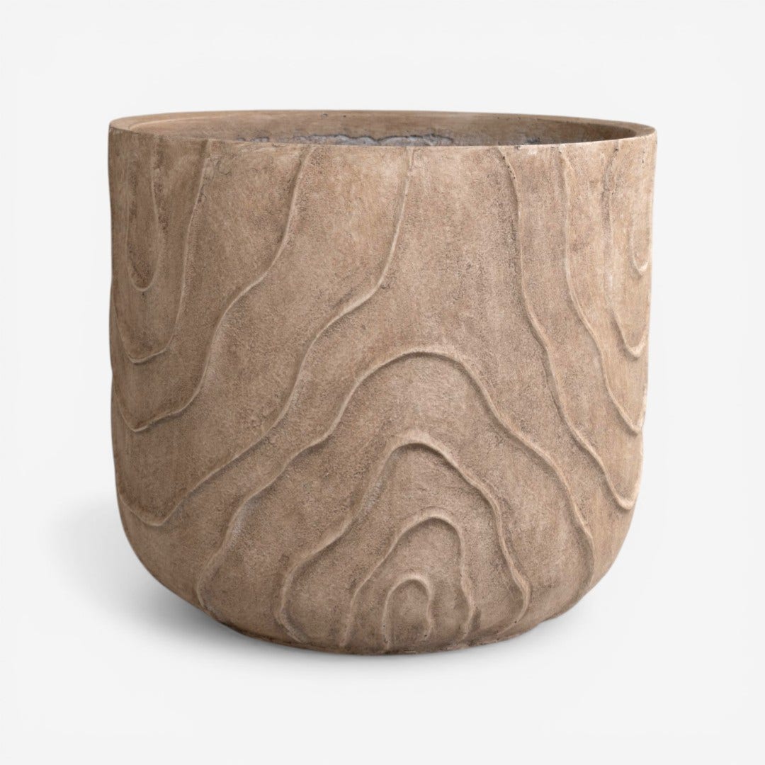 Zeal Planter 35x32cm