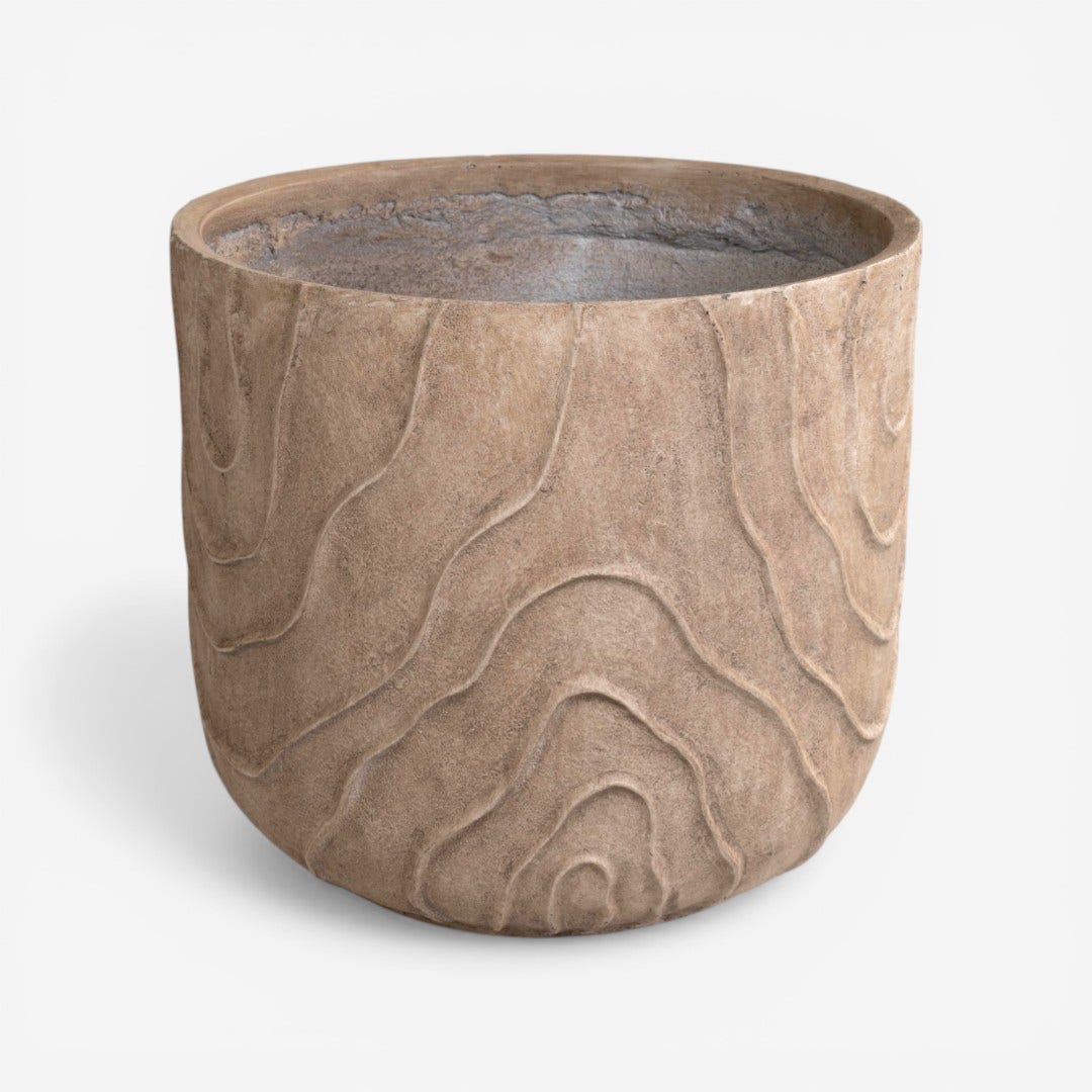 Zeal Planter 35x32cm