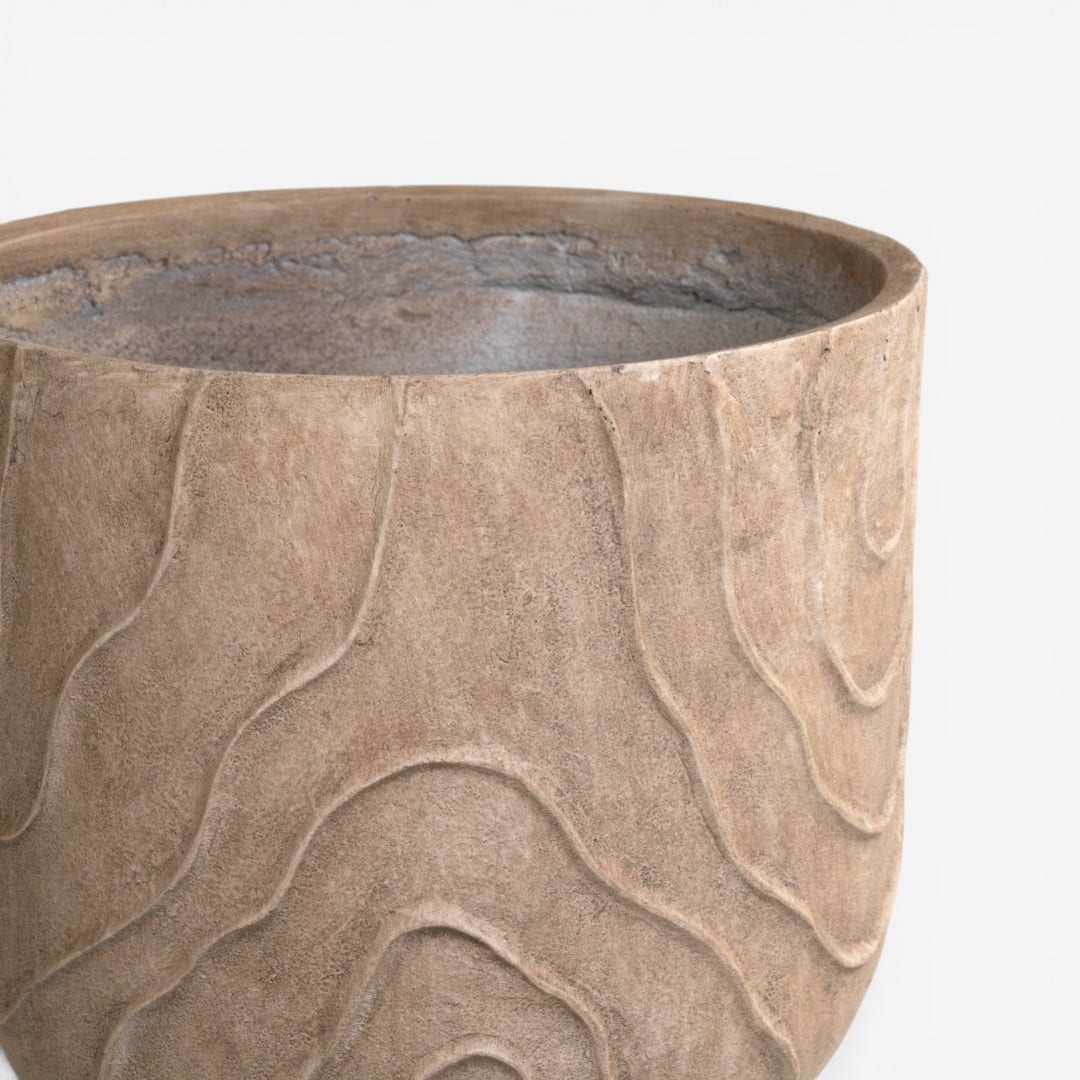 Zeal Planter 35x32cm