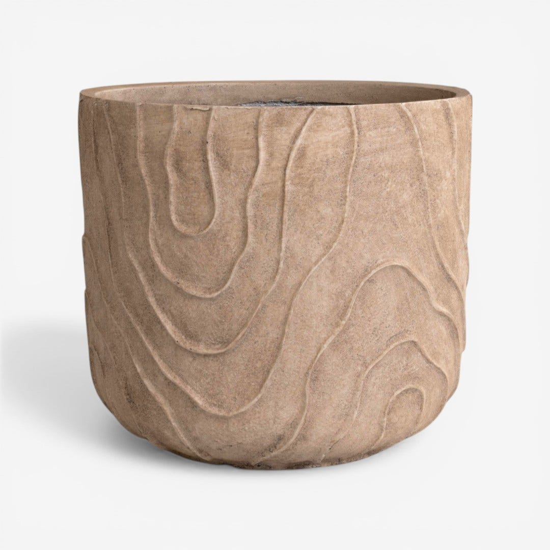 Zeal Planter 44x40cm