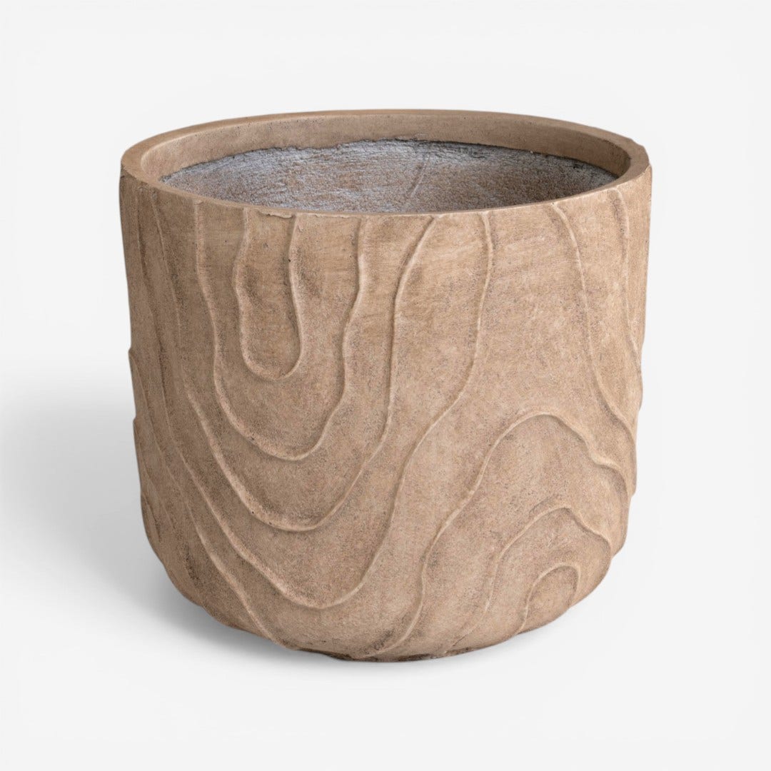 Zeal Planter 44x40cm