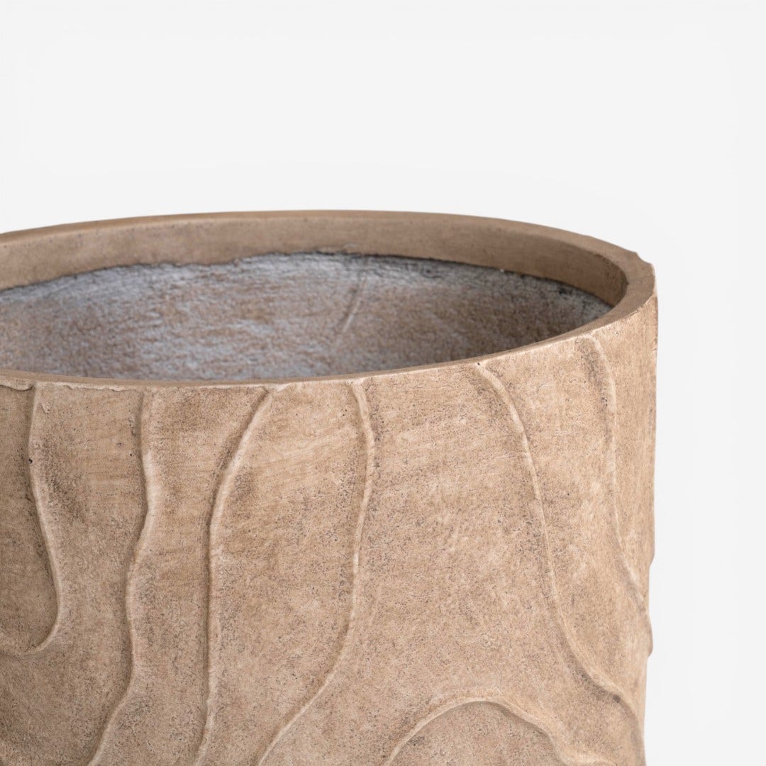 Zeal Planter 44x40cm