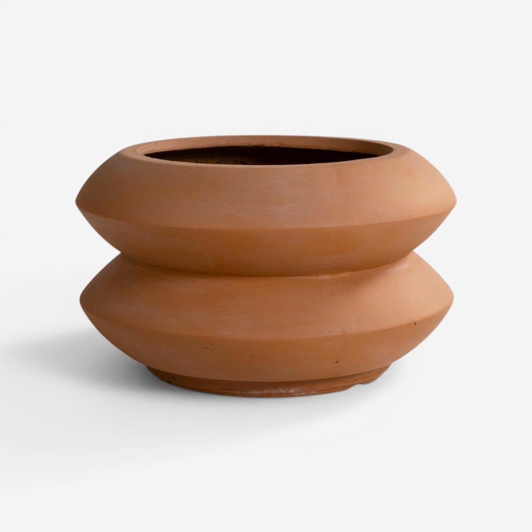 Zest Planter 52x31cm