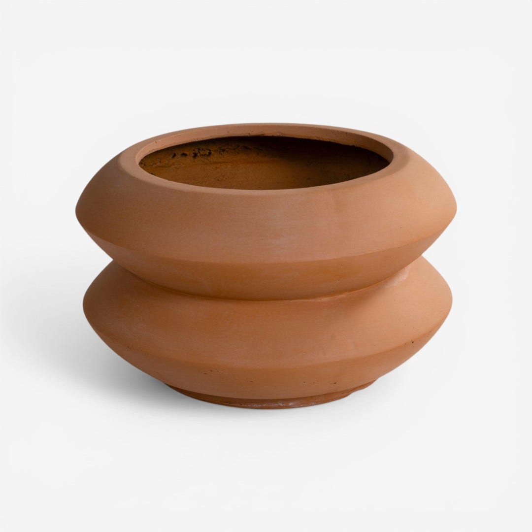 Zest Planter 52x31cm