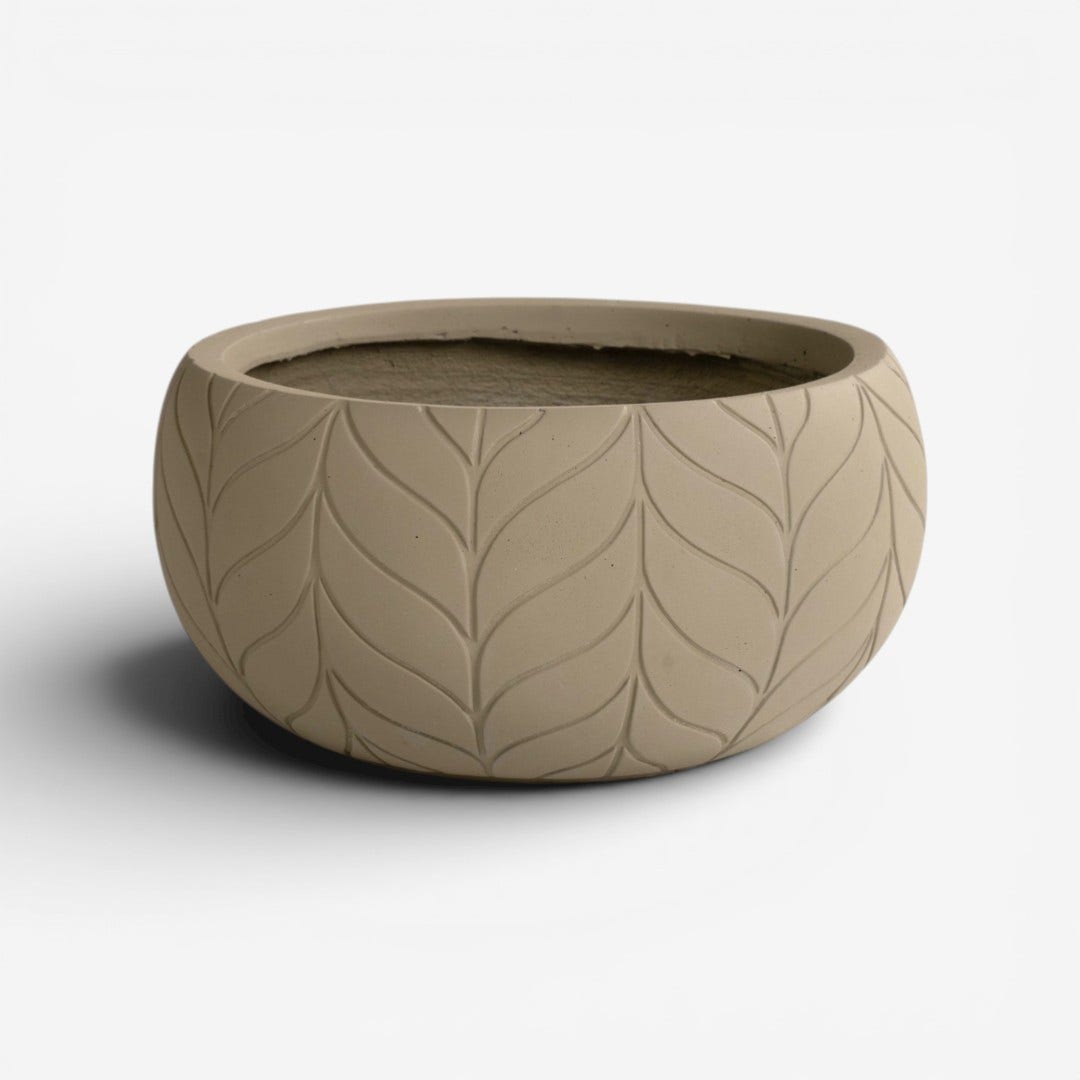 Glim Planter 42x21cm